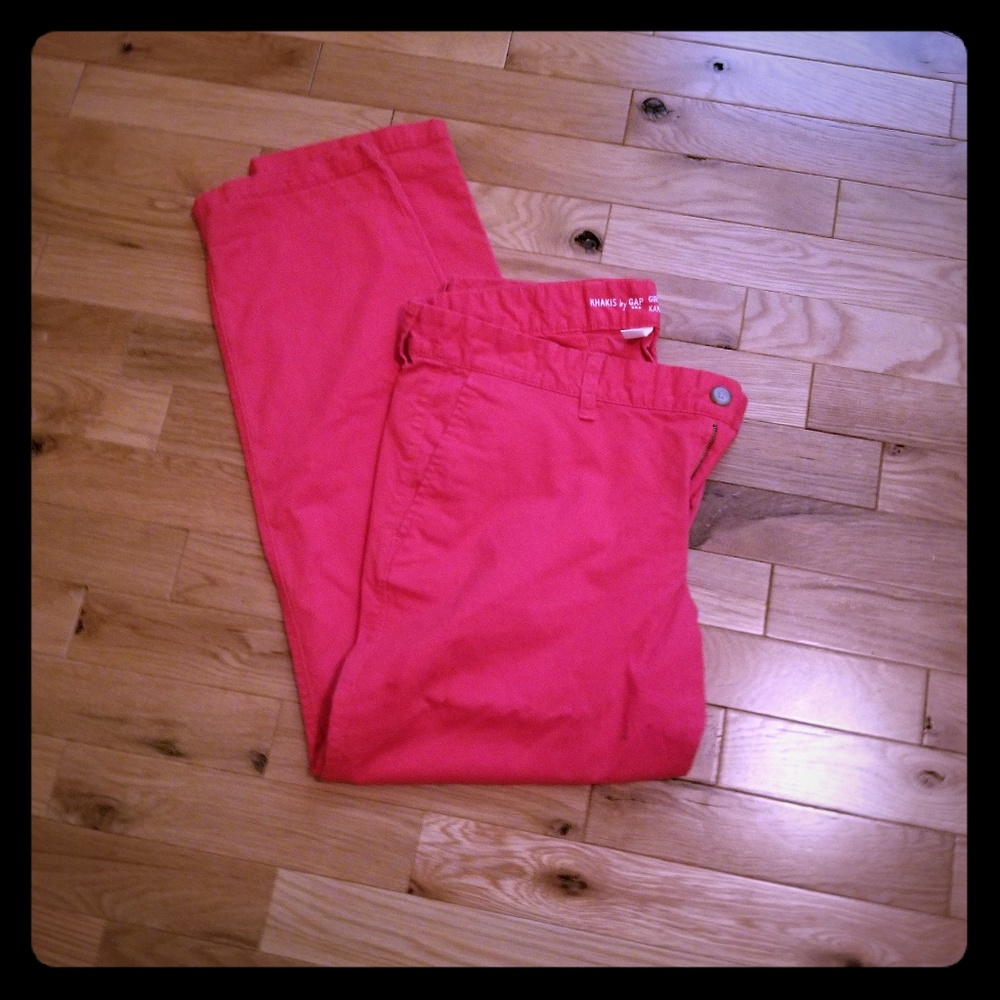 Ankle Pants